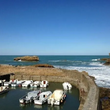 Air Marin - - 70 Metres De La - Ocean View - Hypercentre Daire Biarritz