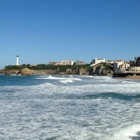 Air Marin - - 70 Metres De La - Ocean View - Hypercentre Daire