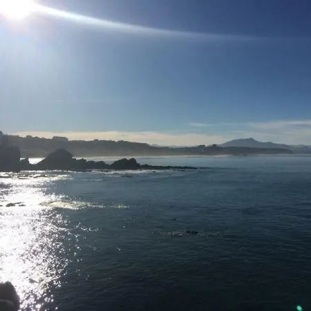 Air Marin - - 70 Metres De La - Ocean View - Hypercentre Daire *