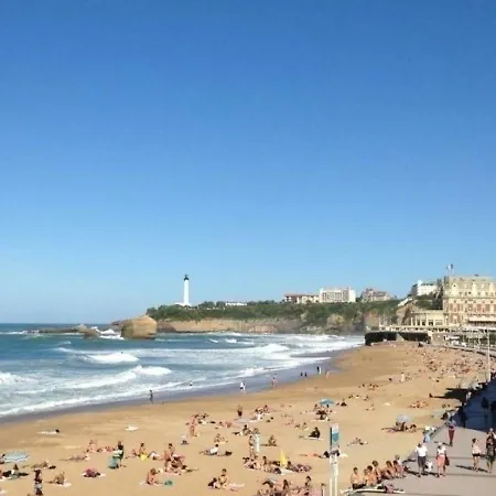 Air Marin - - 70 Metres De La - Ocean View - Hypercentre Daire