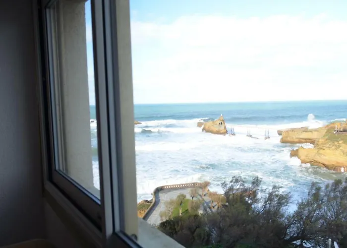 Air Marin - - 70 Mètres De La - Ocean View - Hypercentre *