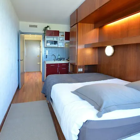 Apartment Air Marin - - 70 Metres De La - Ocean View - Hypercentre *