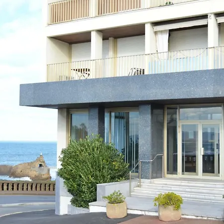 Apartment Air Marin - - 70 Metres De La - Ocean View - Hypercentre *