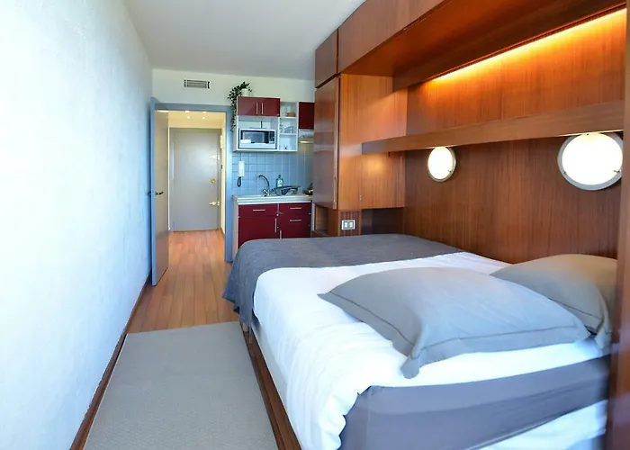 Apartamento Air Marin - - 70 Metres De La - Ocean View - Hypercentre *