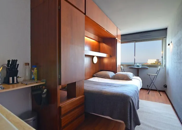 Air Marin - - 70 Metres De La - Ocean View - Hypercentre Appartement *