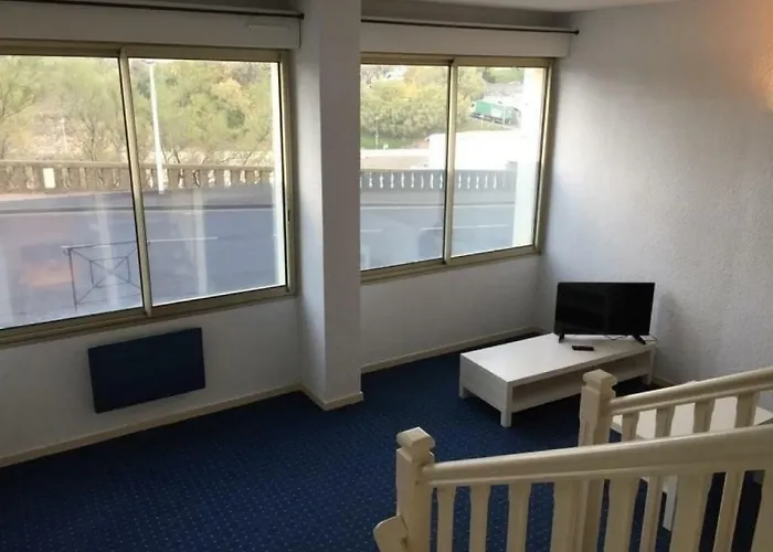 Air Marin - - 70 Metres De La - Ocean View - Hypercentre *