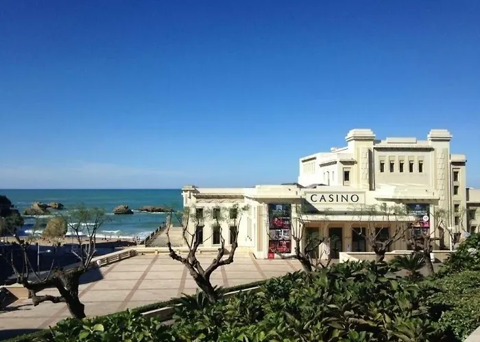 Air Marin - - 70 Metres De La - Ocean View - Hypercentre *