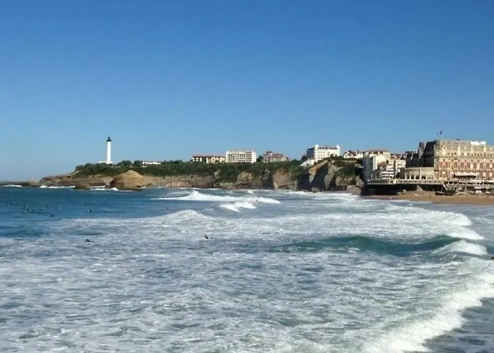 Air Marin - - 70 Metres De La - Ocean View - Hypercentre Apartamento