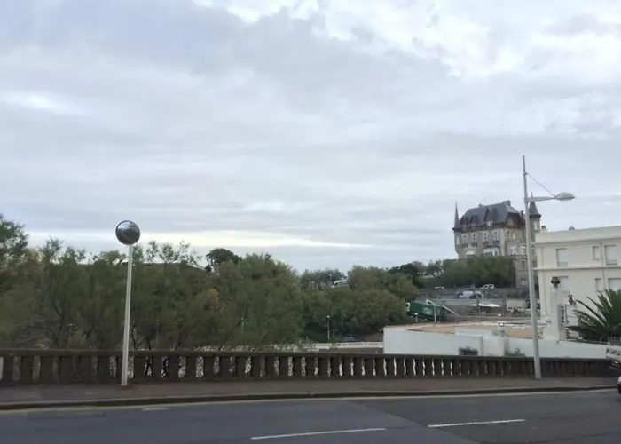 Air Marin - - 70 Metres De La - Ocean View - Hypercentre Appartement *